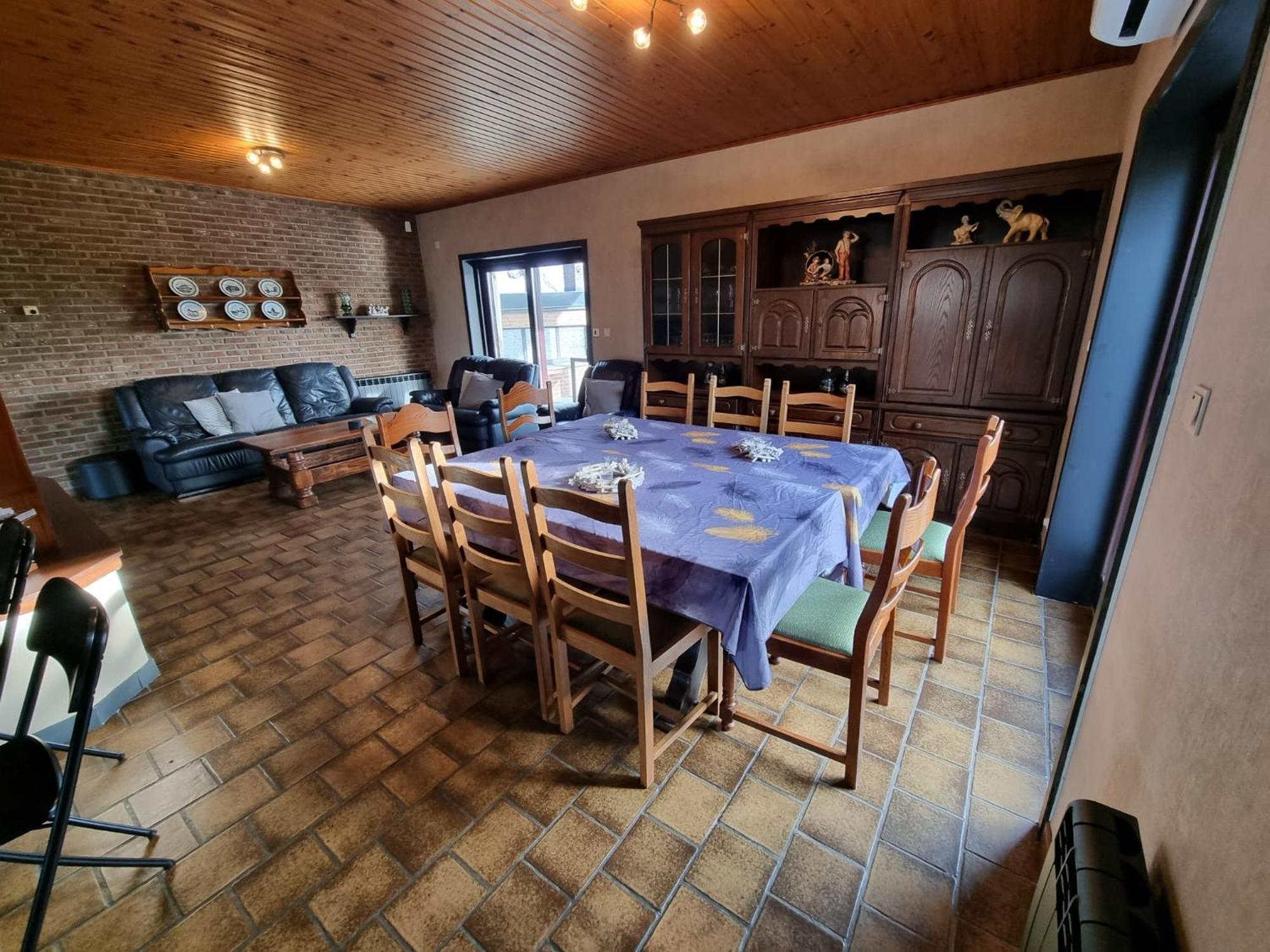 Maison De Vacances Situee Entre Liege, Tongres Et Vise Slins Eksteriør bilde